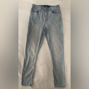 Calvin Klein Jeans Women High Rise Skinny Jean